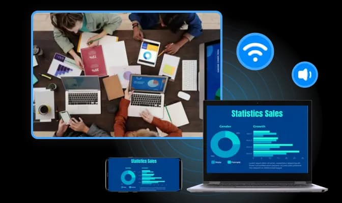 Business Presentations